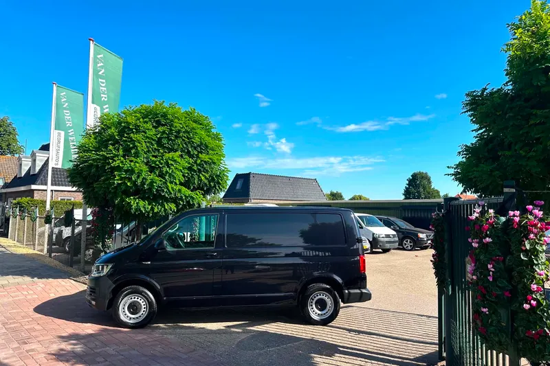 Volkswagen Transporter (2018)