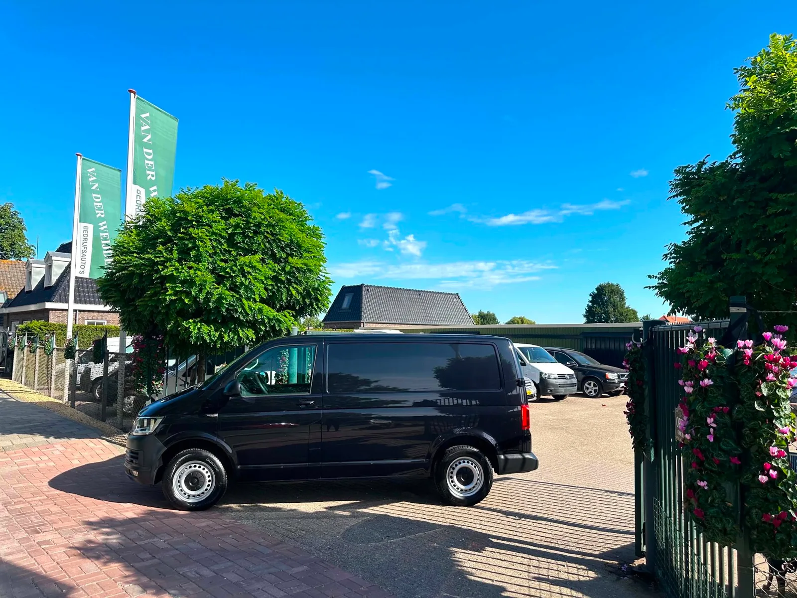 Volkswagen Transporter (2018) — foto 1