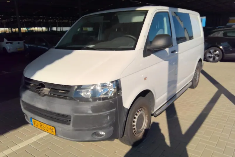 Volkswagen Transporter (2013)