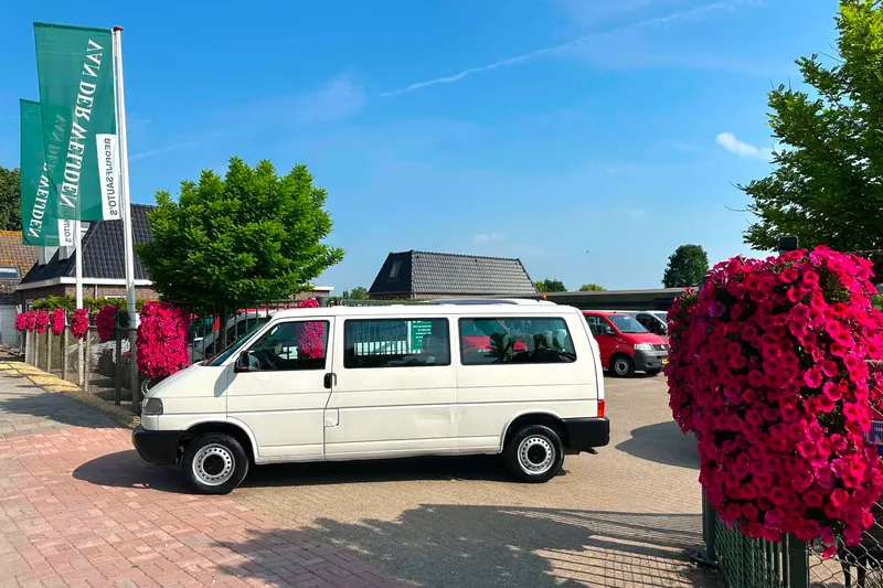 Volkswagen Transporter (2001)