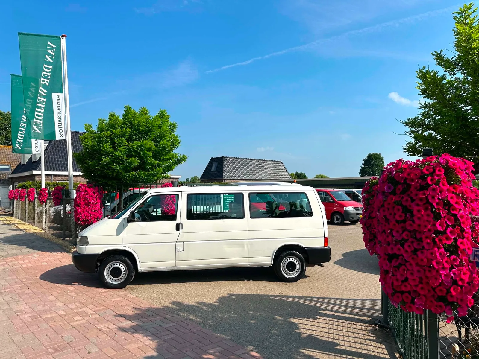 Volkswagen Transporter (2001) — foto 1