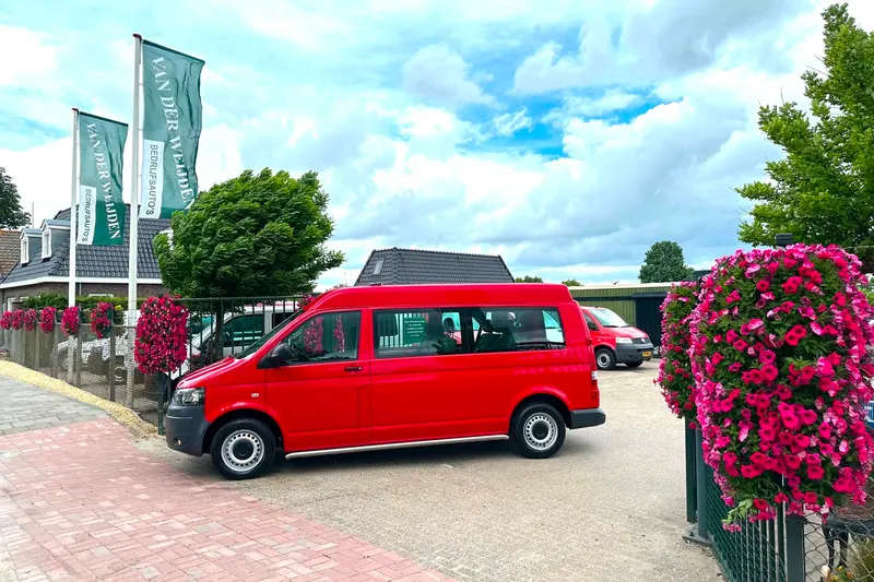 Volkswagen Transporter (2012)