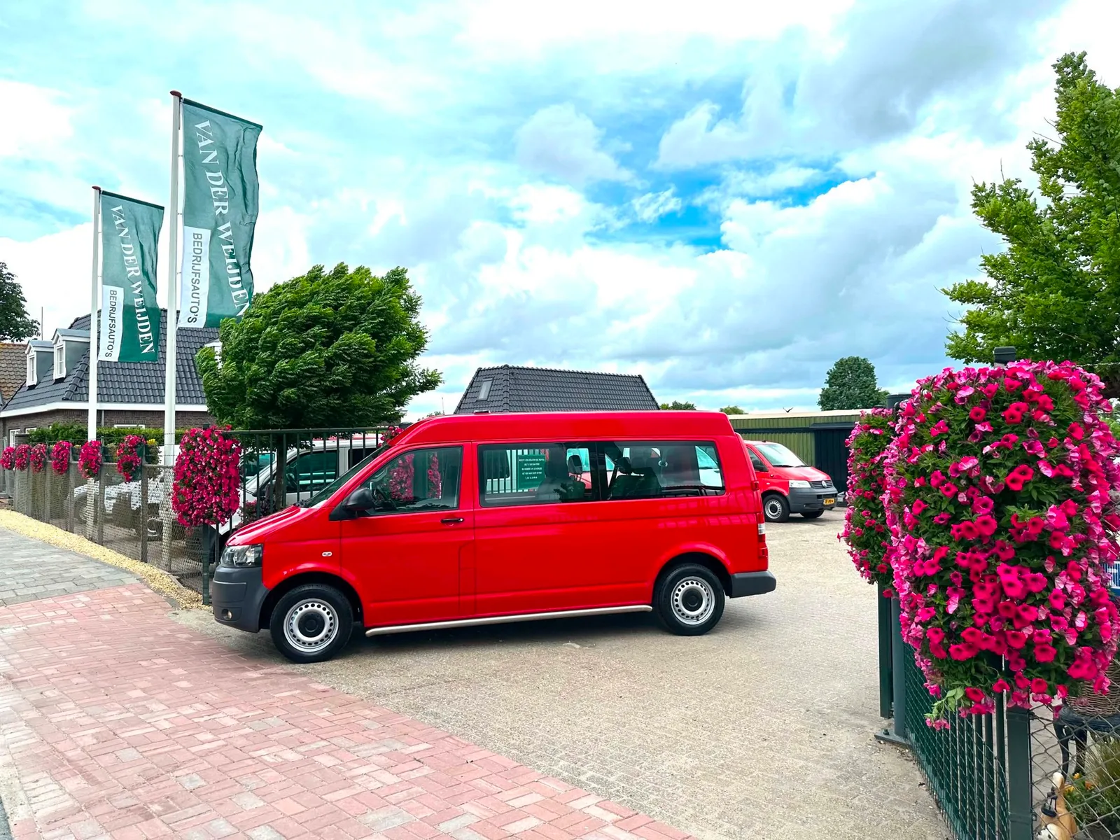 Volkswagen Transporter (2012) — foto 1