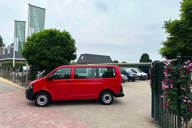 Volkswagen Transporter (2013)