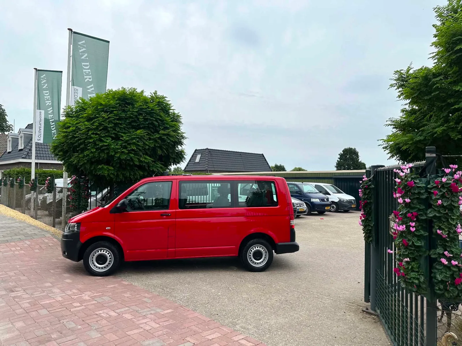 Volkswagen Transporter (2013) — foto 1