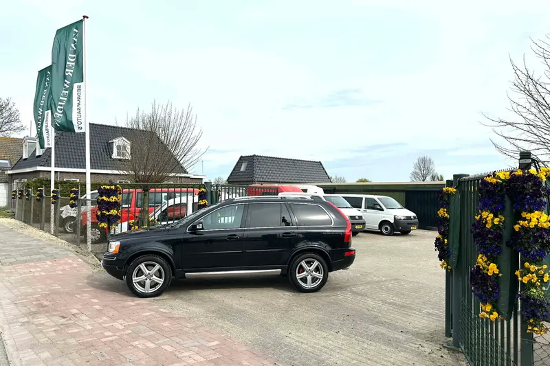 Volvo XC90 (2007)
