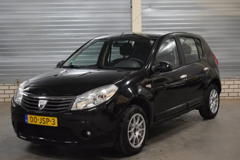 Dacia Sandero (2009)