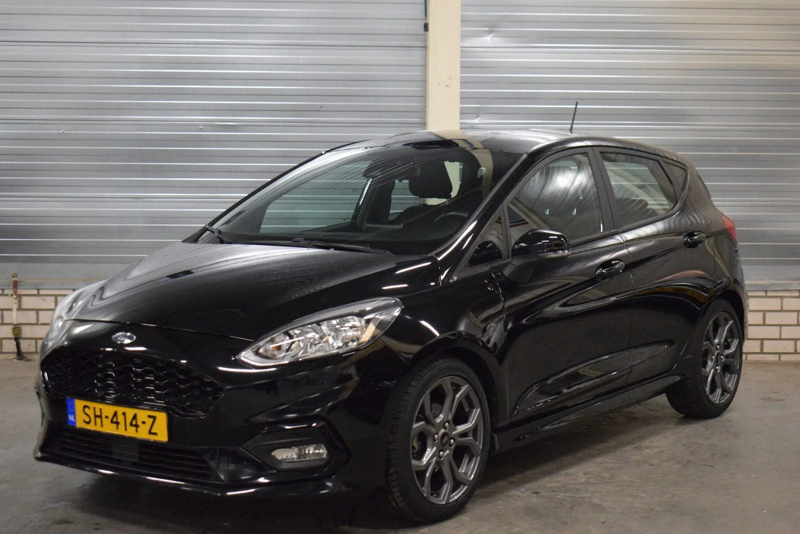 Ford Fiesta (2018) — foto 1