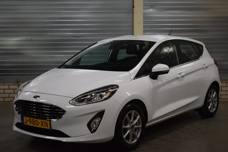 Ford Fiesta (2020)