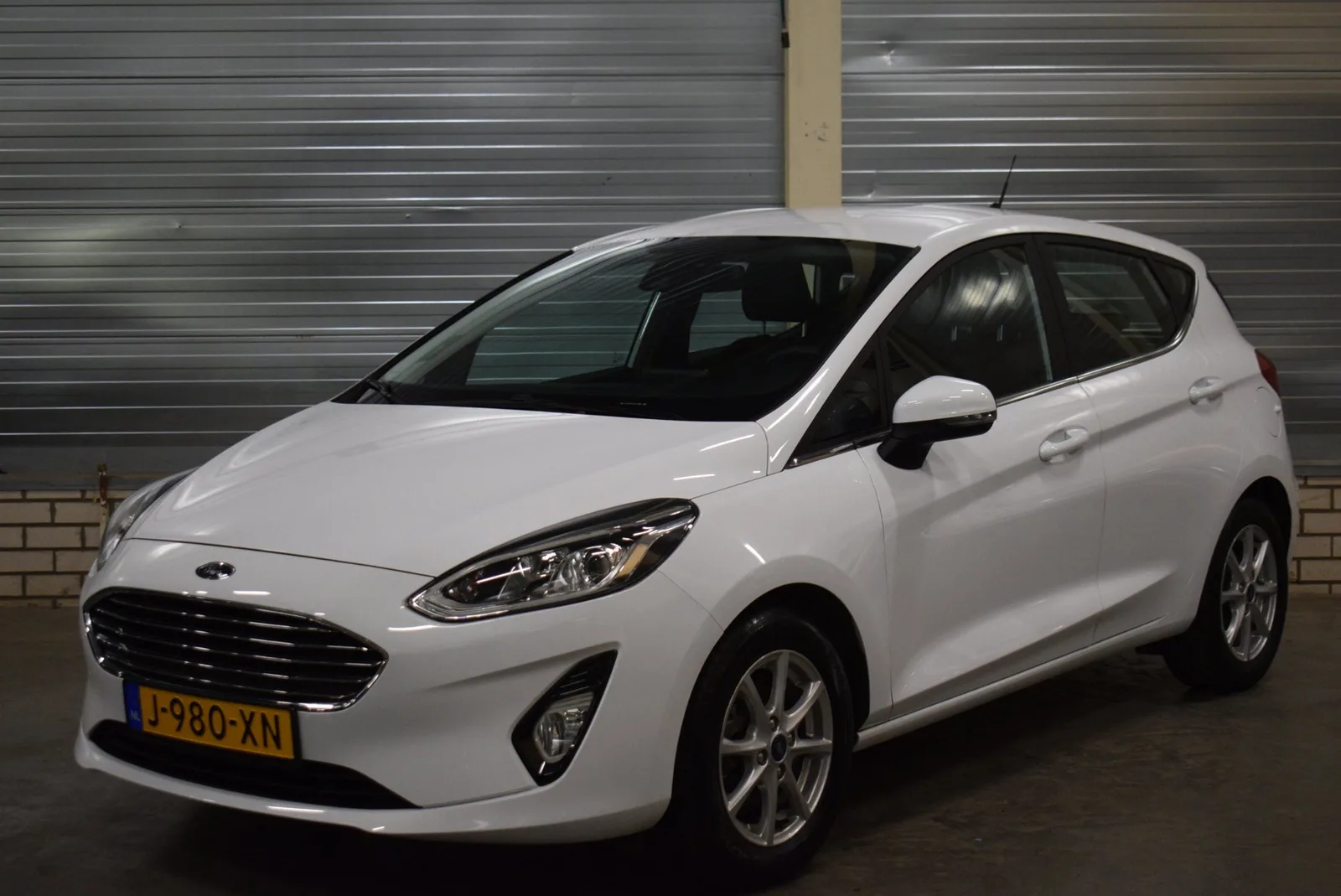 Ford Fiesta (2020) — foto 1