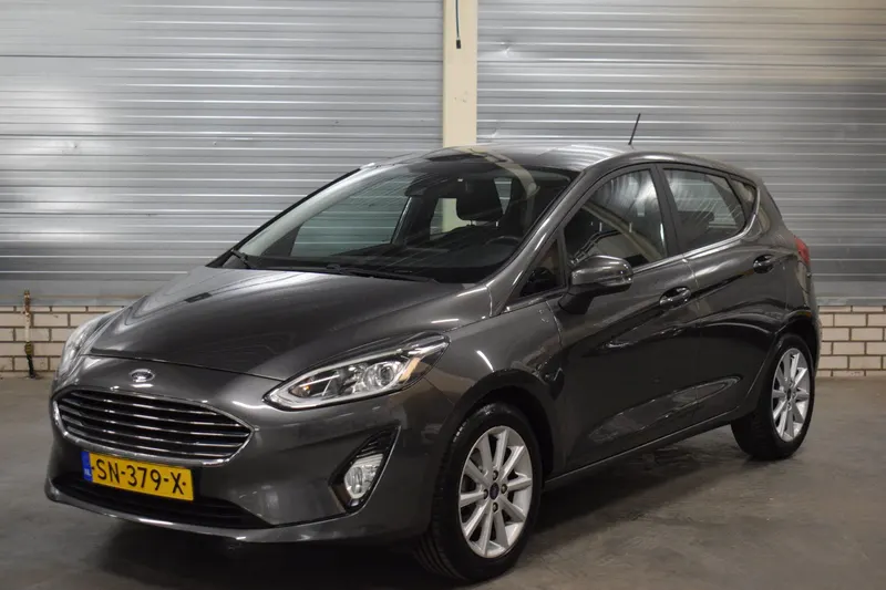 Ford Fiesta (2018)