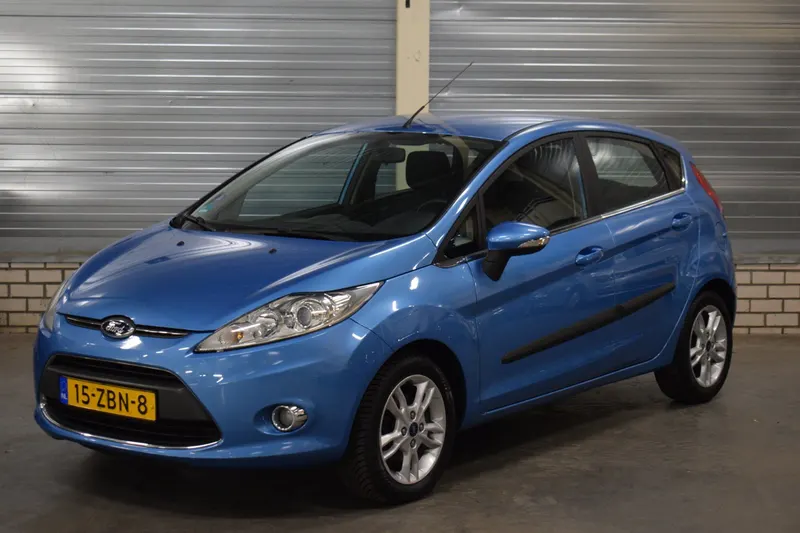 Ford Fiesta (2012)