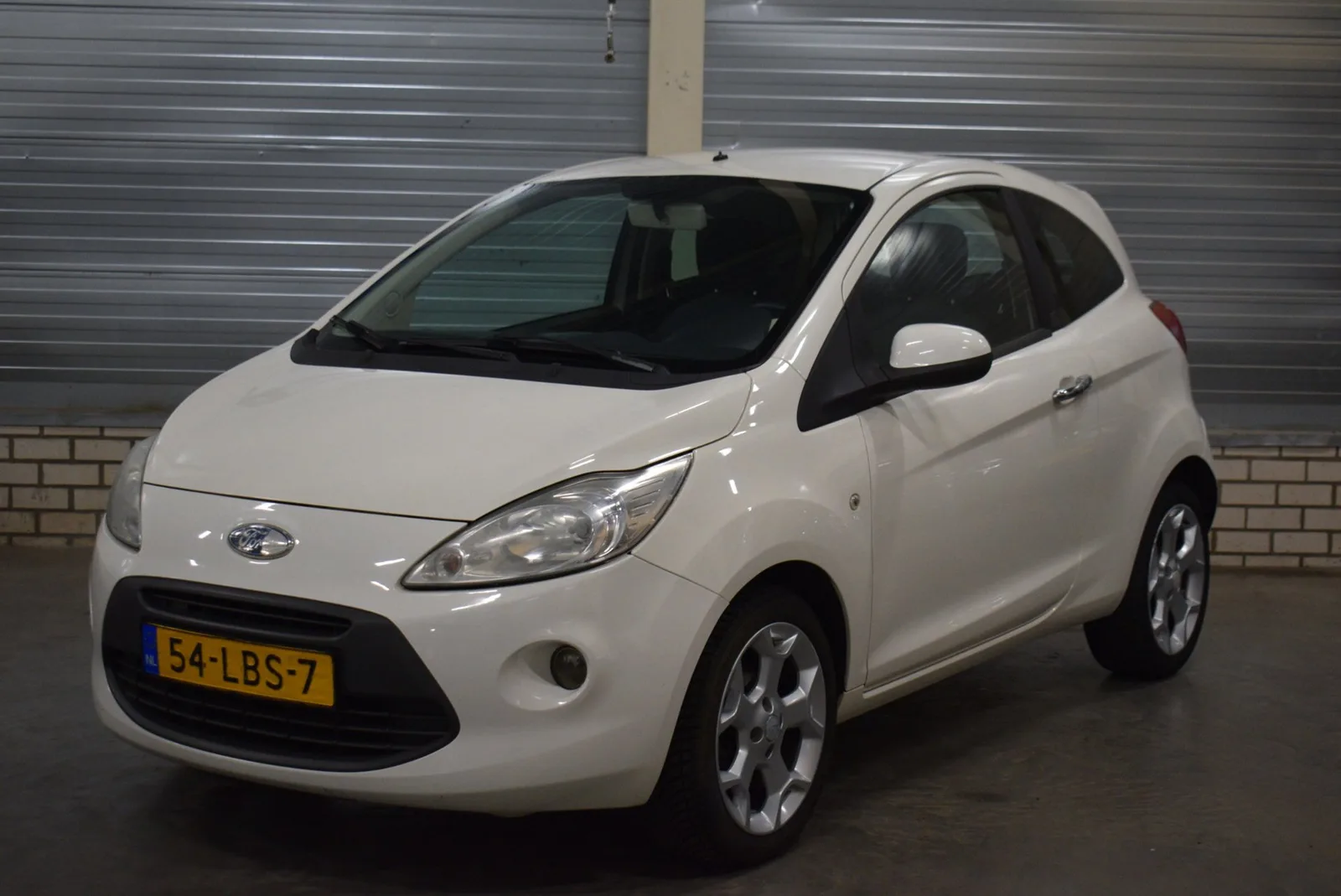 Ford Ka (2010) — foto 1