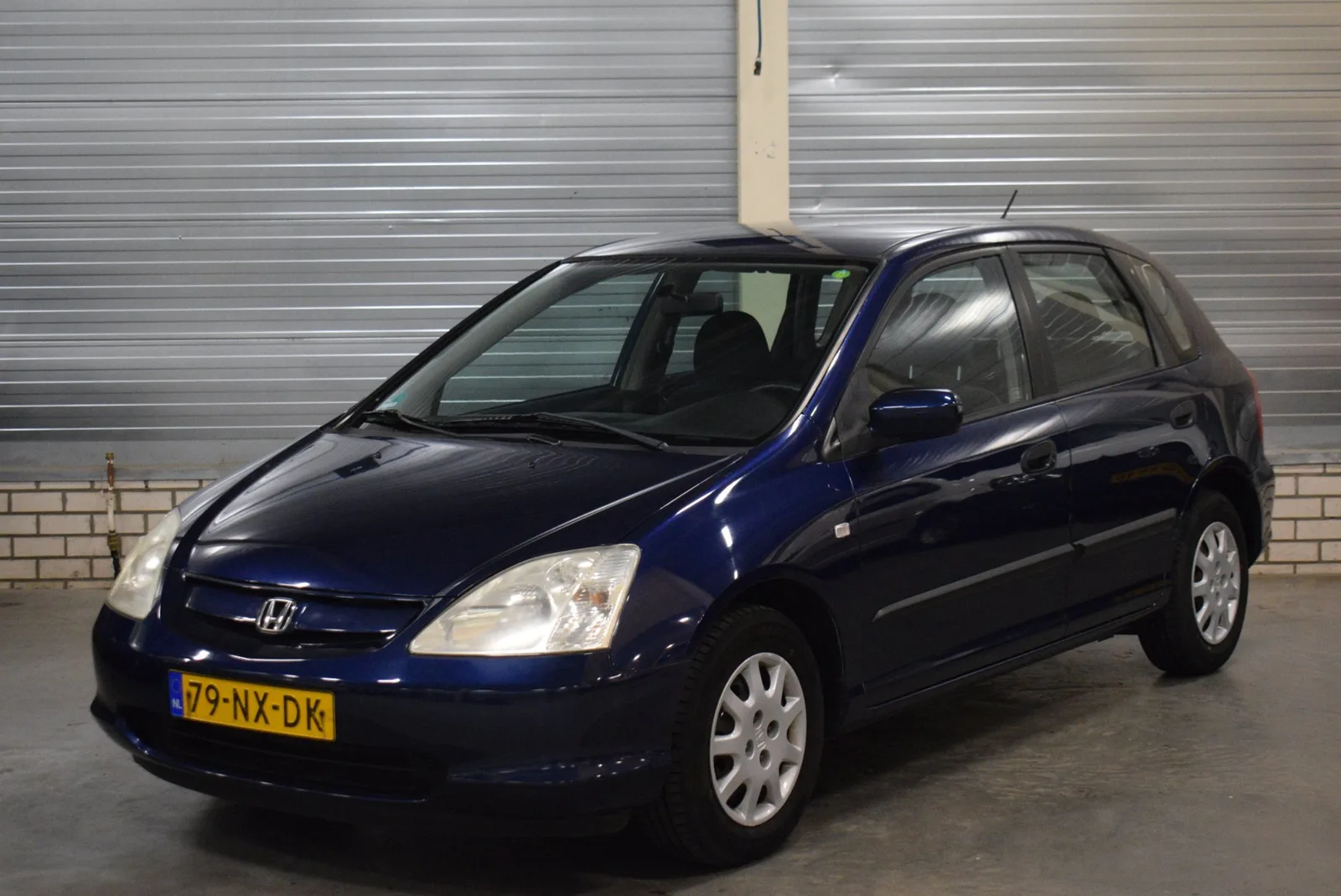 Honda Civic (2004) — foto 1