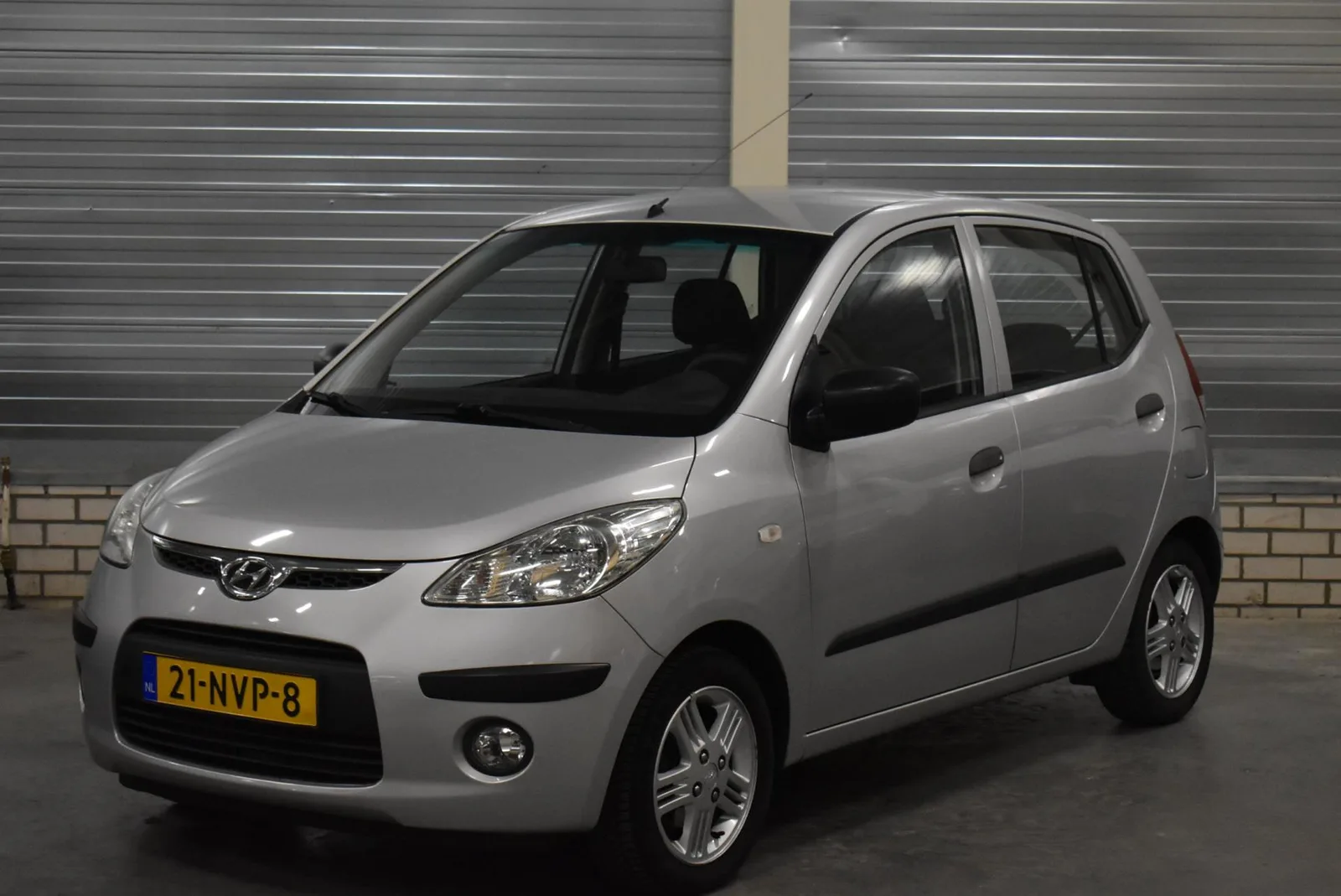 Hyundai i10 (2010) — foto 1