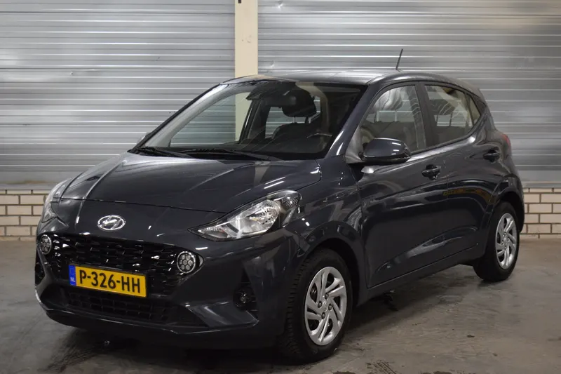 Hyundai i10 (2022)