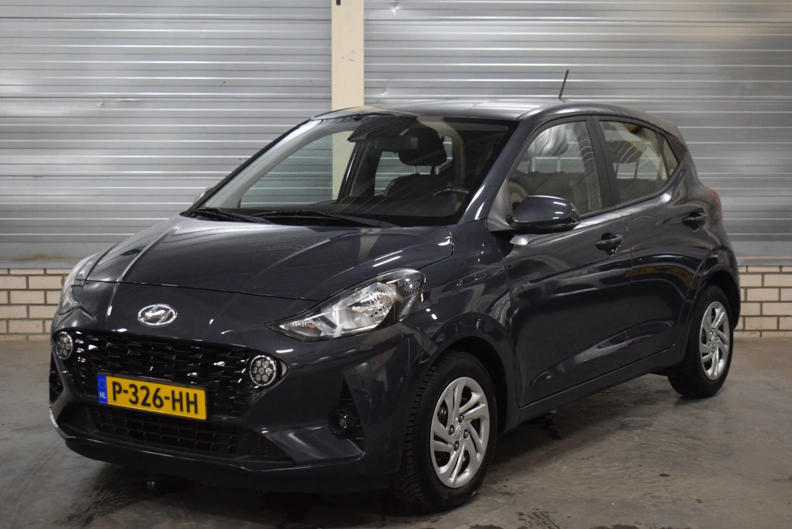 Hyundai i10 (2022) — foto 1