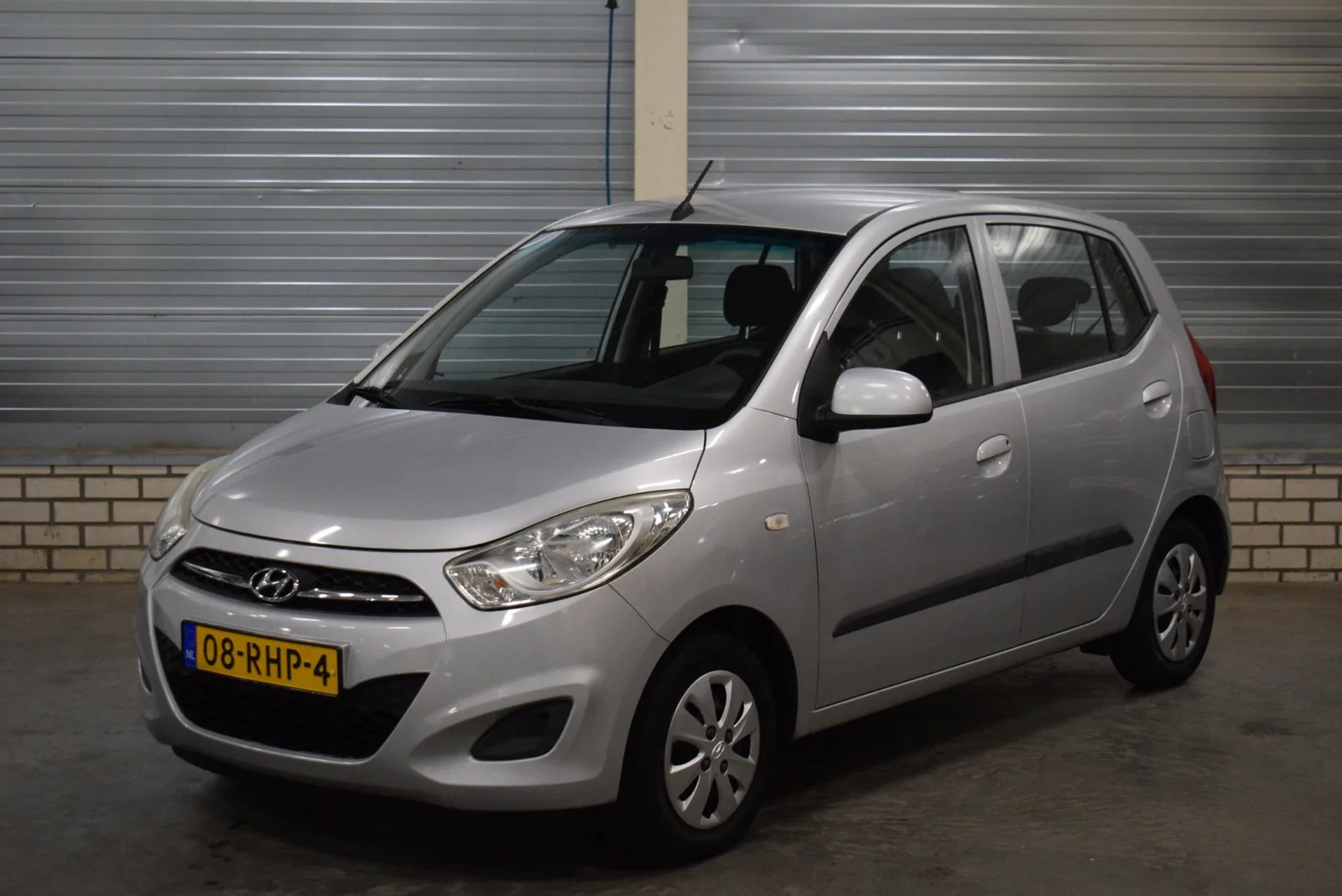 Hyundai i10 (2011) — foto 1