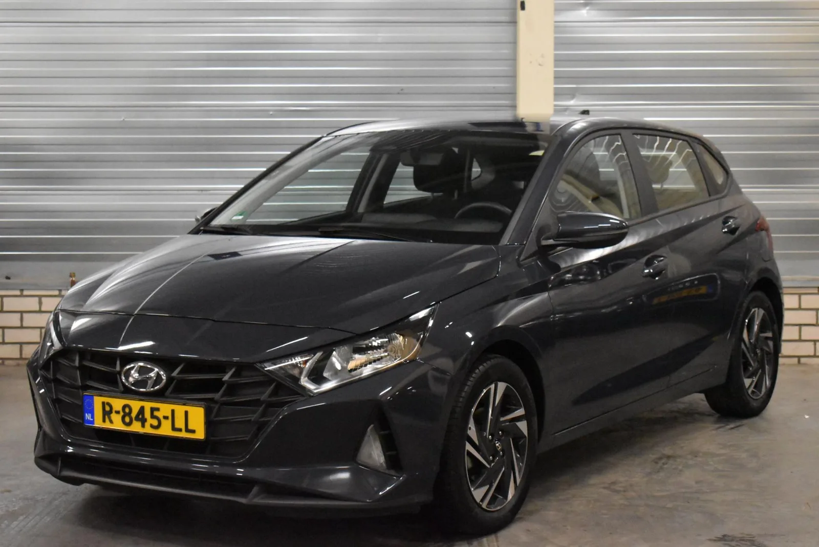 Hyundai i20 (2022) — foto 1