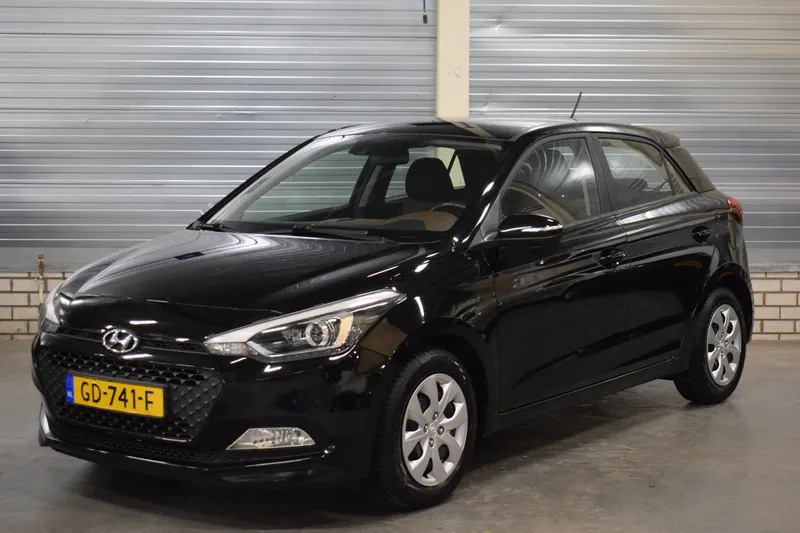 Hyundai i20 (2015)