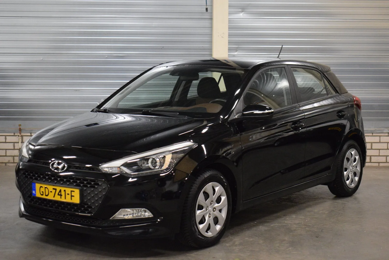 Hyundai i20 (2015) — foto 1
