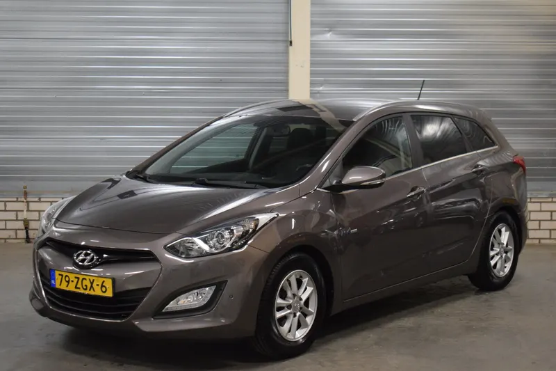 Hyundai i30 (2012)