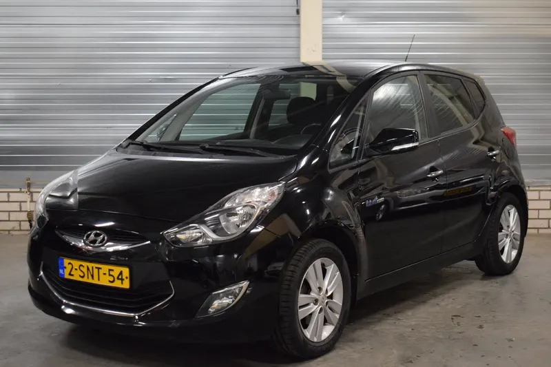 Hyundai ix20 (2013)
