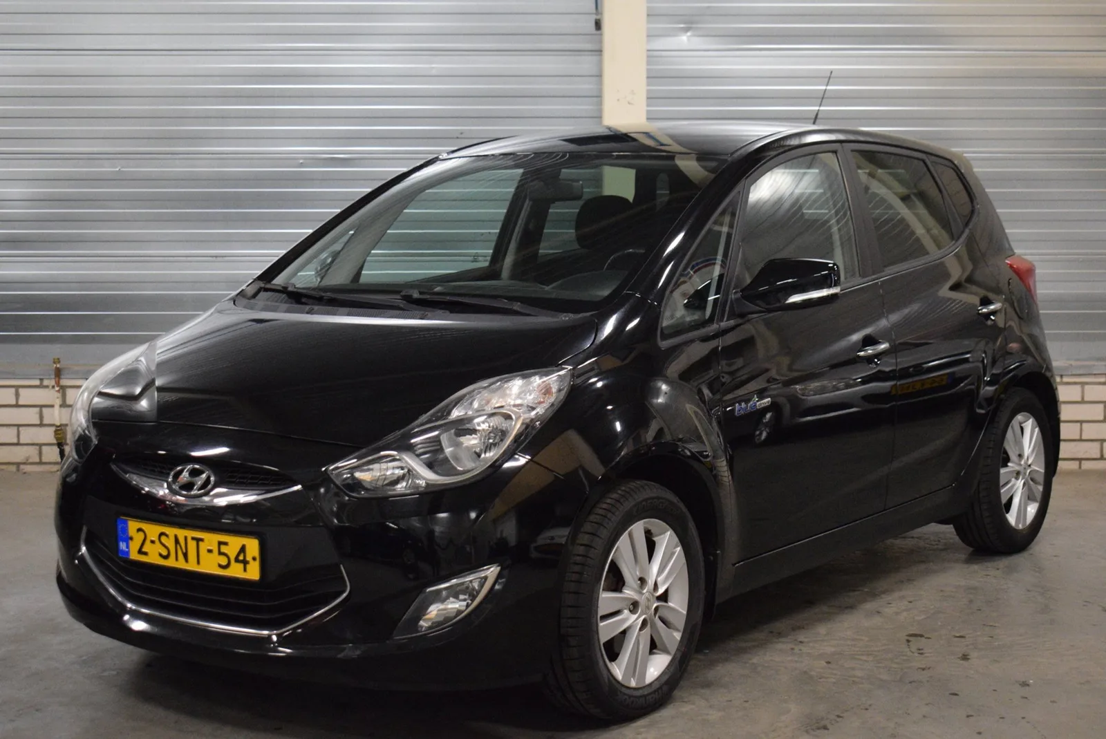 Hyundai ix20 (2013) — foto 1