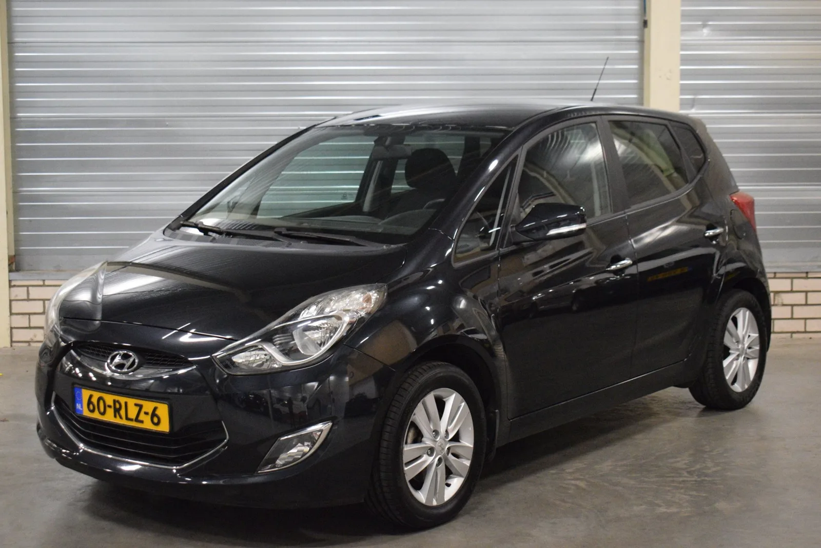 Hyundai ix20 (2011) — foto 1
