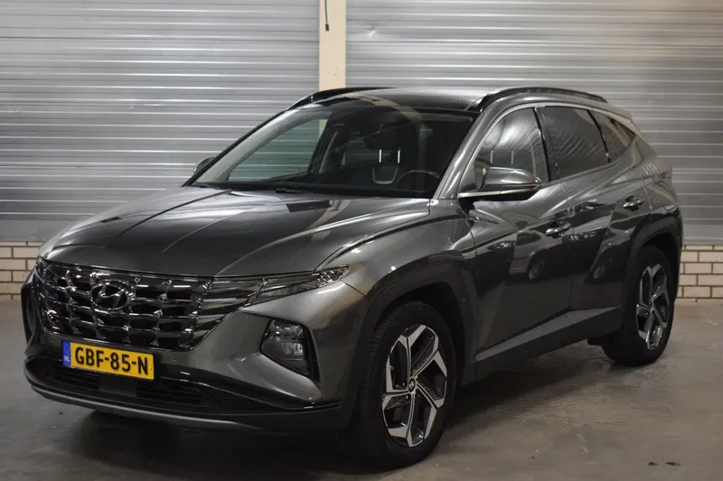Hyundai Tucson (2022)