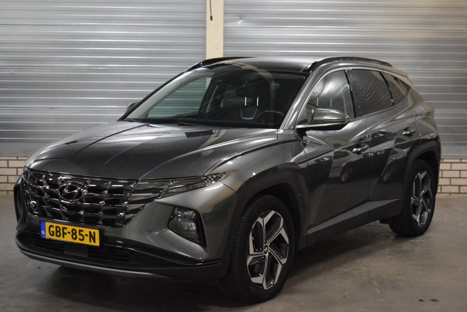 Hyundai Tucson (2022) — foto 1