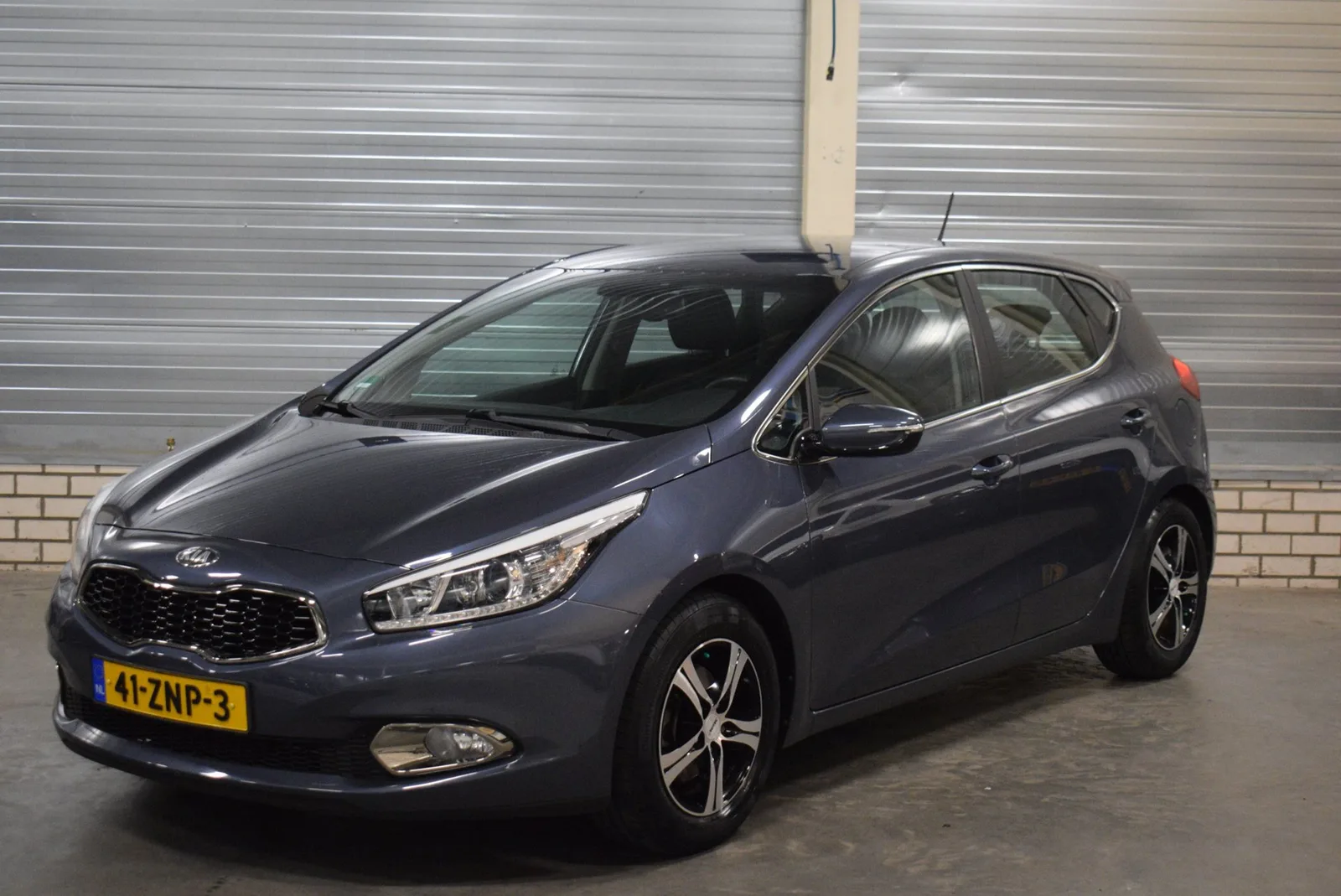 Kia Cee'd (2013) — foto 1