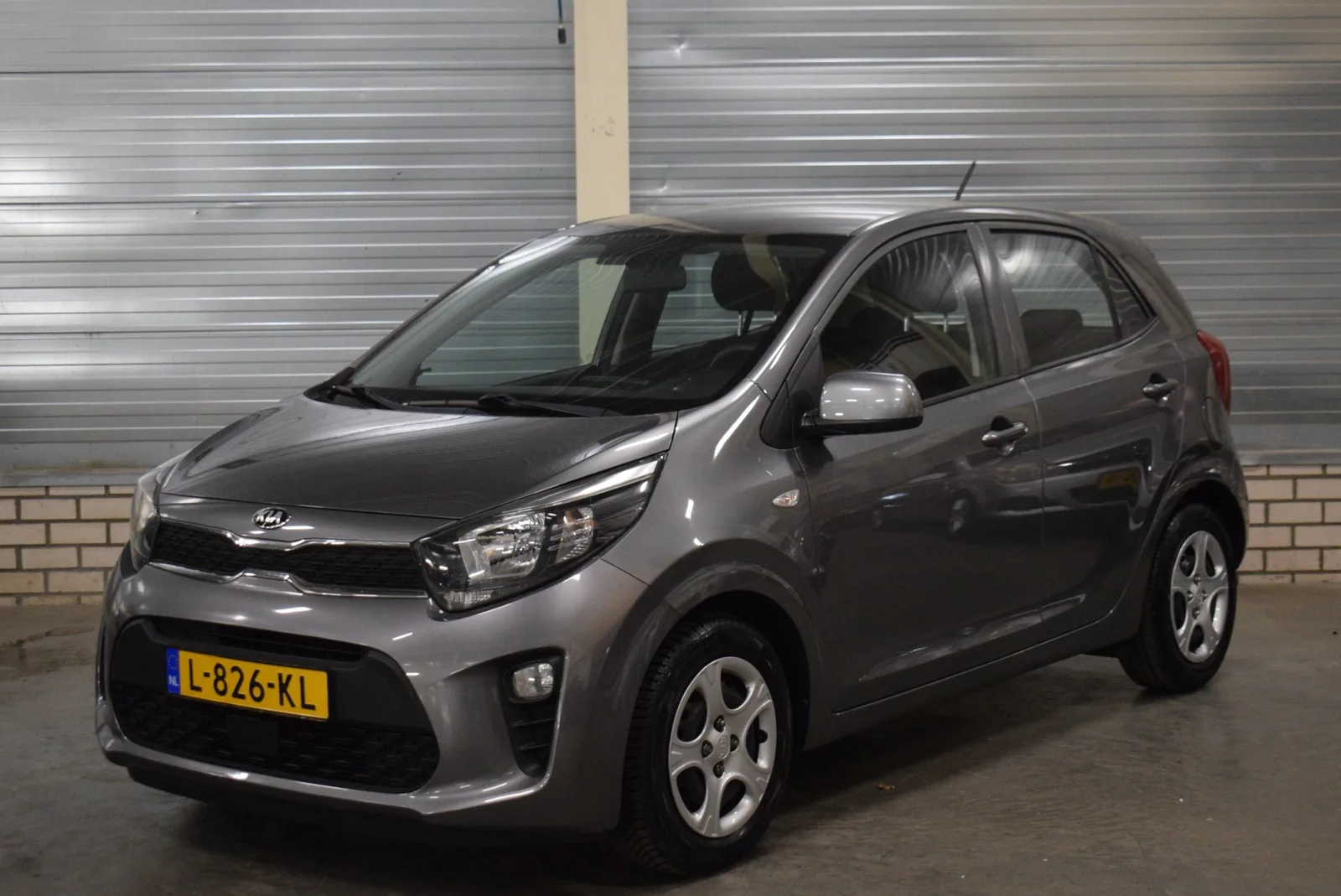 Kia Picanto (2021) — foto 1