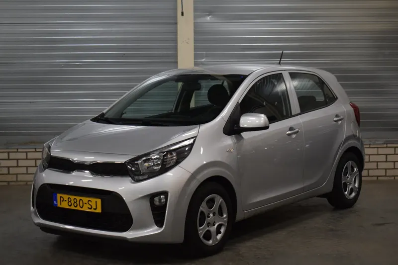 Kia Picanto (2022)