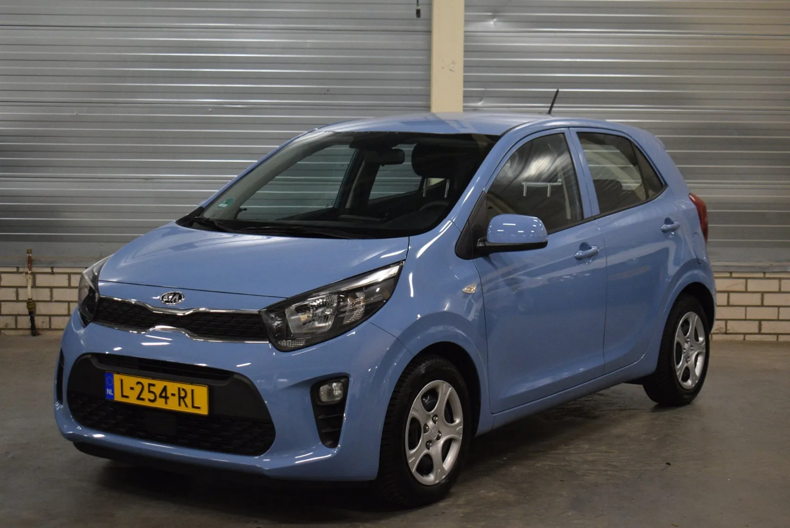 Kia Picanto (2021) — foto 1