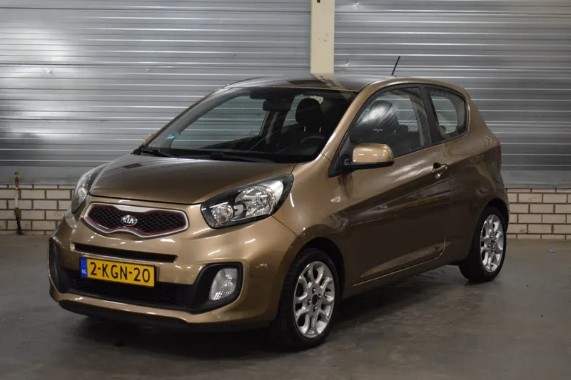 Kia Picanto (2013)