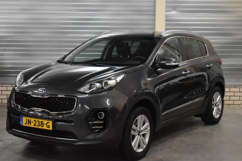 Kia Sportage (2016)
