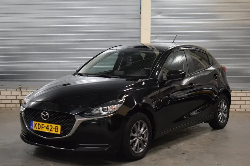 Mazda 2 (2021)