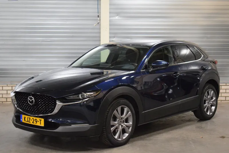 Mazda CX-30 (2021)