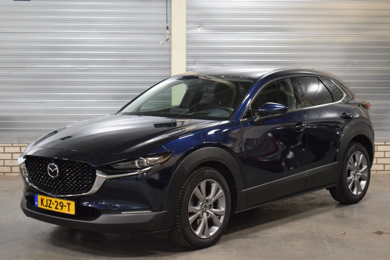 Mazda CX-30 (2021) — foto 1