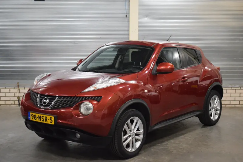 Nissan Juke (2010)