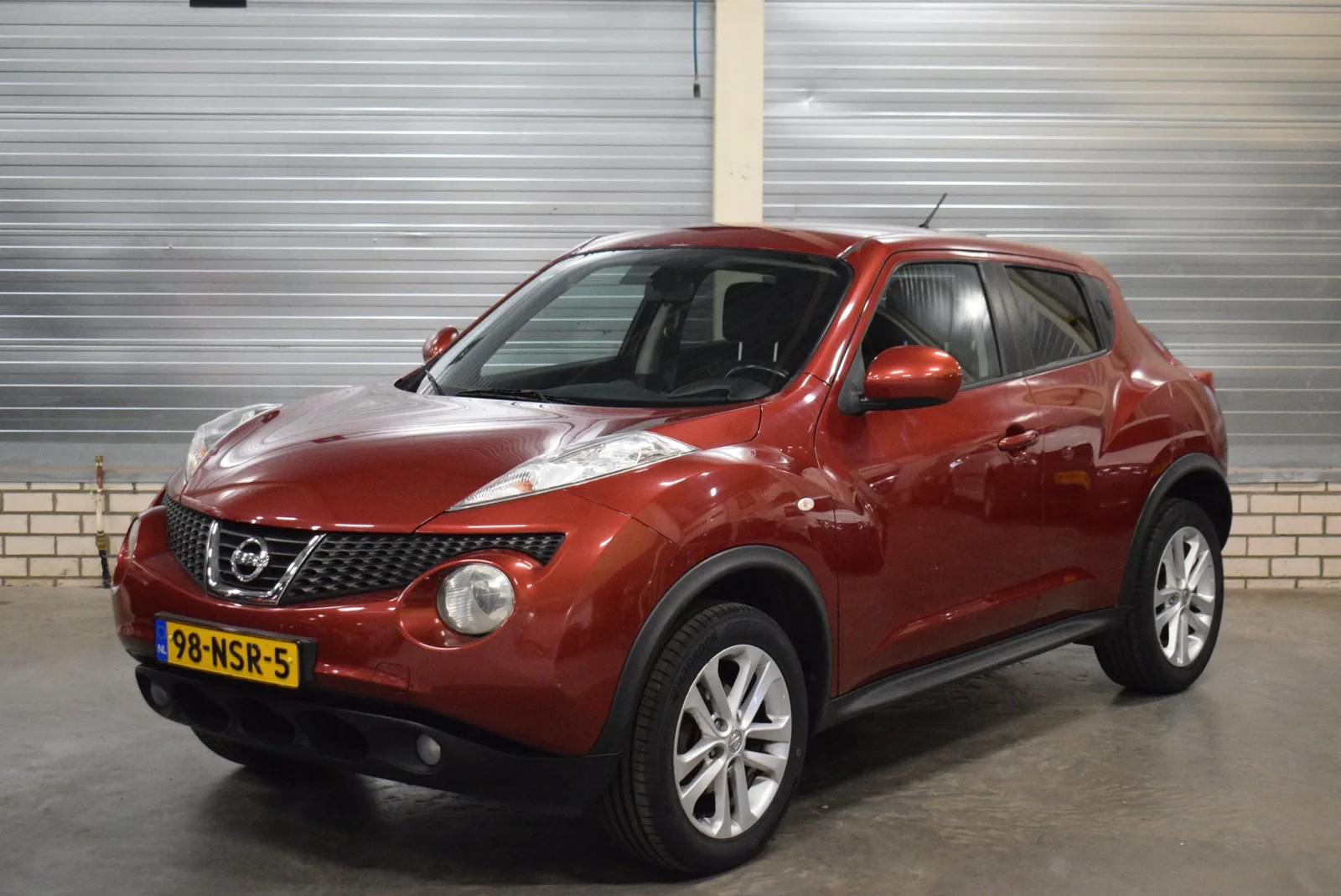 Nissan Juke (2010) — foto 1