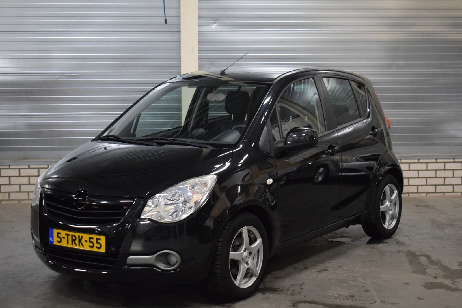 Opel Agila (2014) — foto 1
