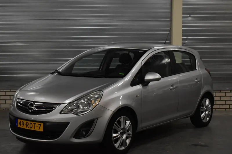 Opel Corsa (2011)