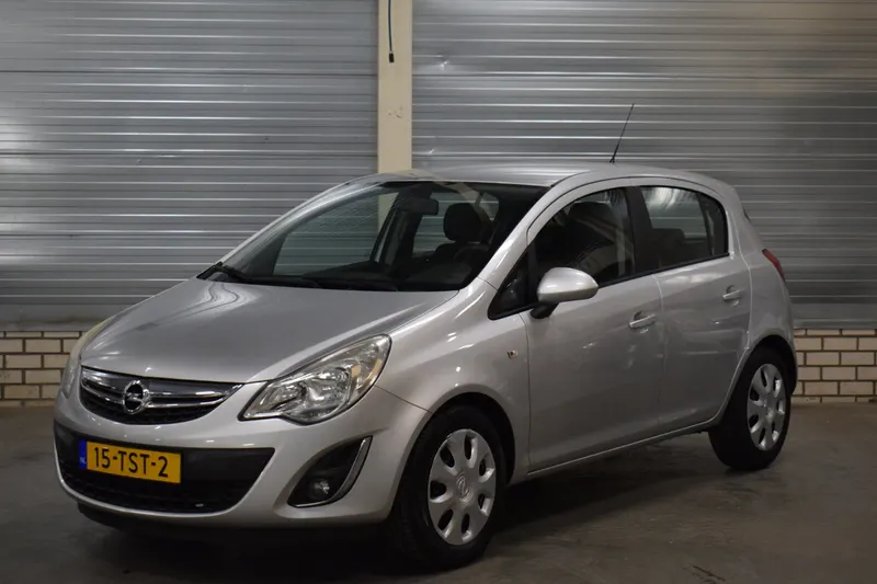 Opel Corsa (2012)
