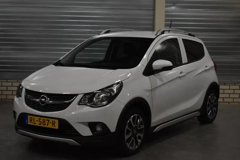 Opel Karl (2018)