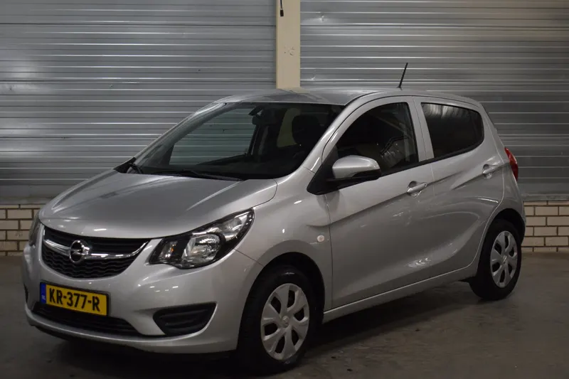 Opel Karl (2016)