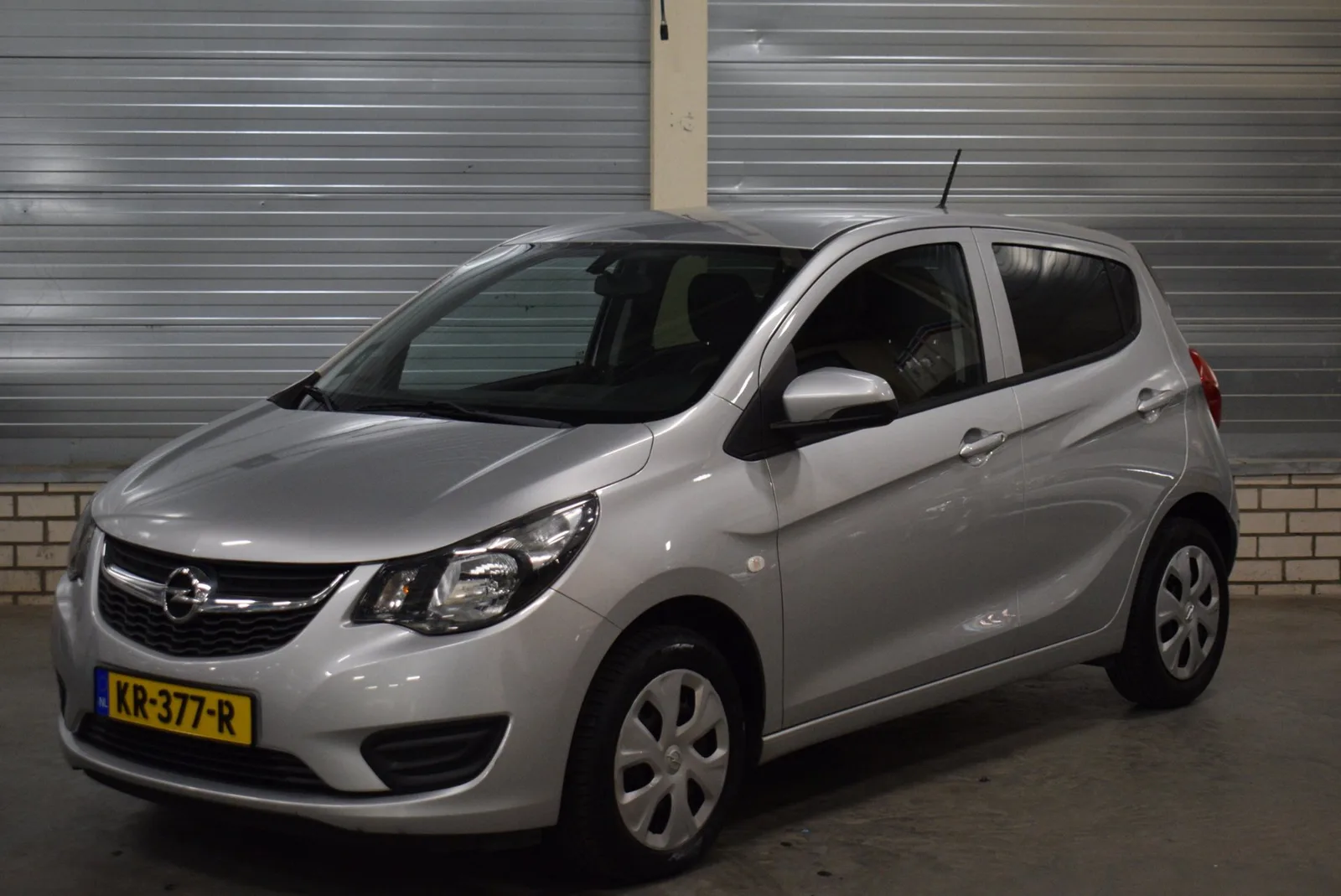 Opel Karl (2016) — foto 1