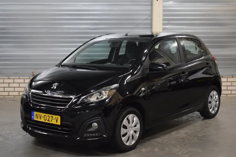 Peugeot 108 (2017)