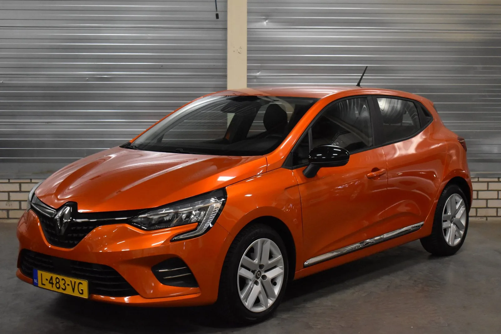 Renault Clio (2021) — foto 1